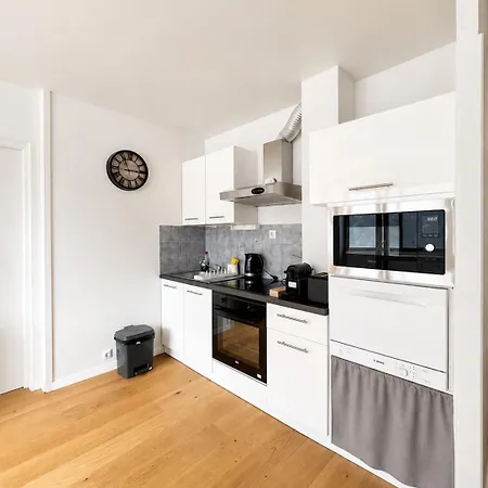 Apartmán T2 Avec Coin Montagne Vue