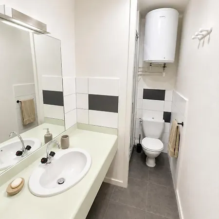 Apartmán T2 Avec Coin Montagne Vue