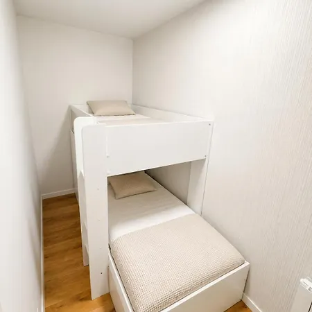 Apartmán T2 Avec Coin Montagne Vue